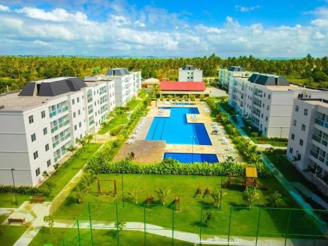 Apartamento Top Em Porto De Galinhas/Praia Do Cupeアパートメント エクステリア 写真