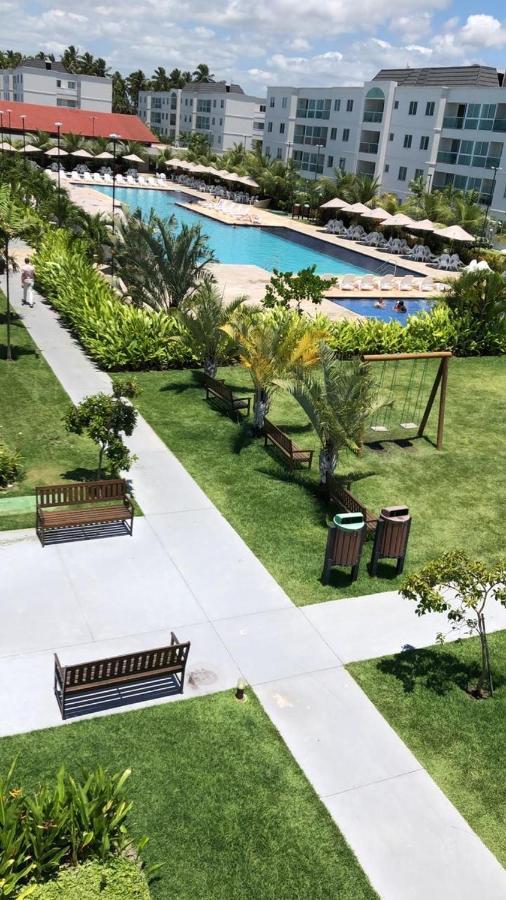 Apartamento Top Em Porto De Galinhas/Praia Do Cupeアパートメント エクステリア 写真