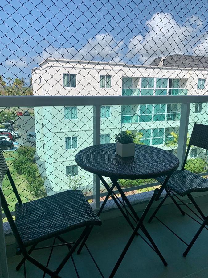 Apartamento Top Em Porto De Galinhas/Praia Do Cupeアパートメント エクステリア 写真