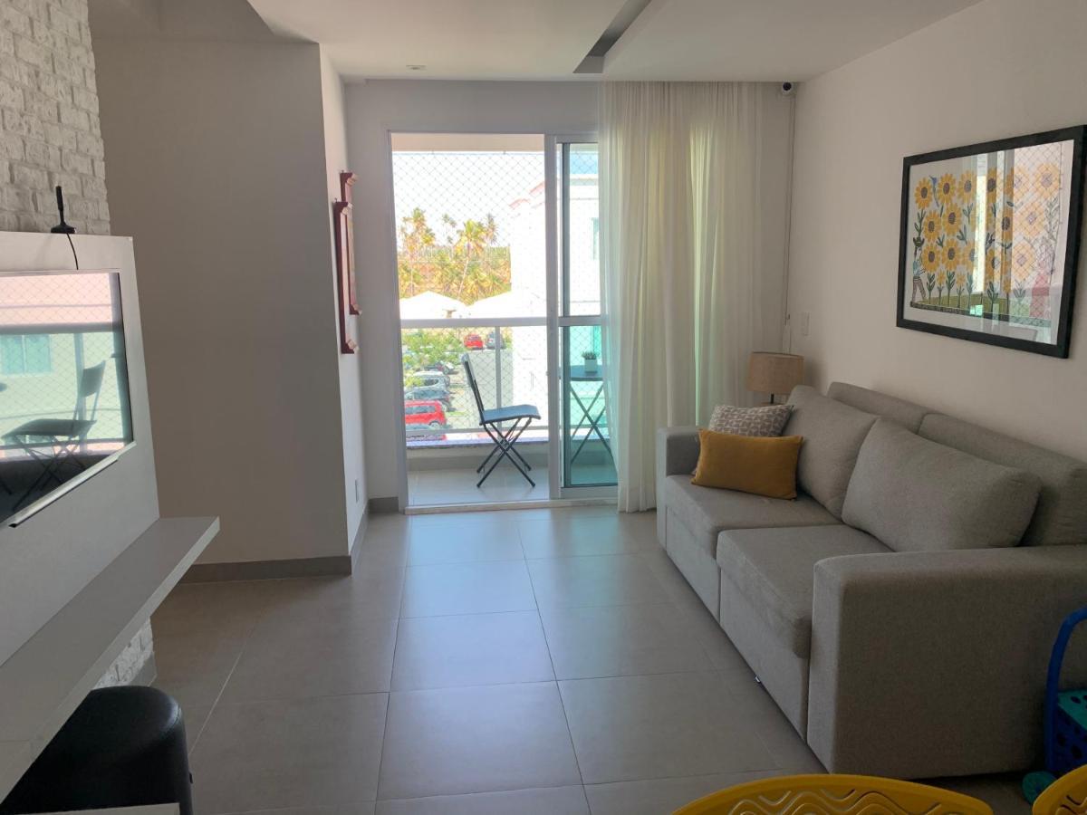 Apartamento Top Em Porto De Galinhas/Praia Do Cupeアパートメント エクステリア 写真