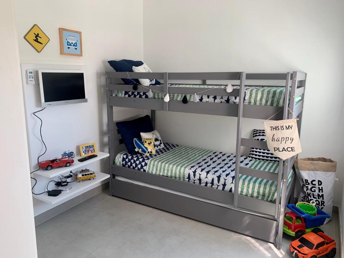 Apartamento Top Em Porto De Galinhas/Praia Do Cupeアパートメント エクステリア 写真