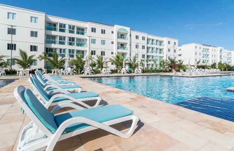 Apartamento Top Em Porto De Galinhas/Praia Do Cupeアパートメント エクステリア 写真