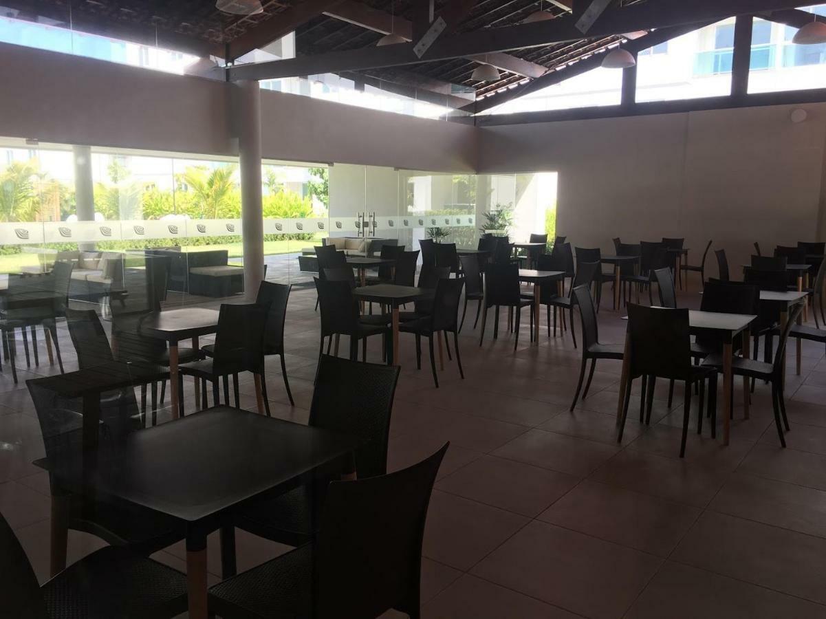 Apartamento Top Em Porto De Galinhas/Praia Do Cupeアパートメント エクステリア 写真