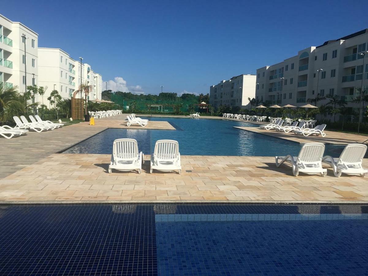 Apartamento Top Em Porto De Galinhas/Praia Do Cupeアパートメント エクステリア 写真
