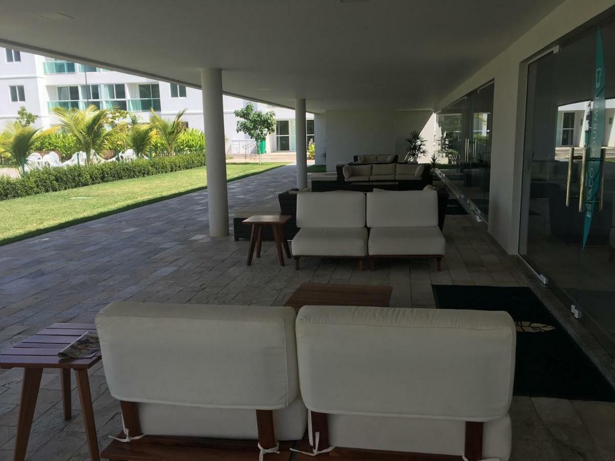 Apartamento Top Em Porto De Galinhas/Praia Do Cupeアパートメント エクステリア 写真