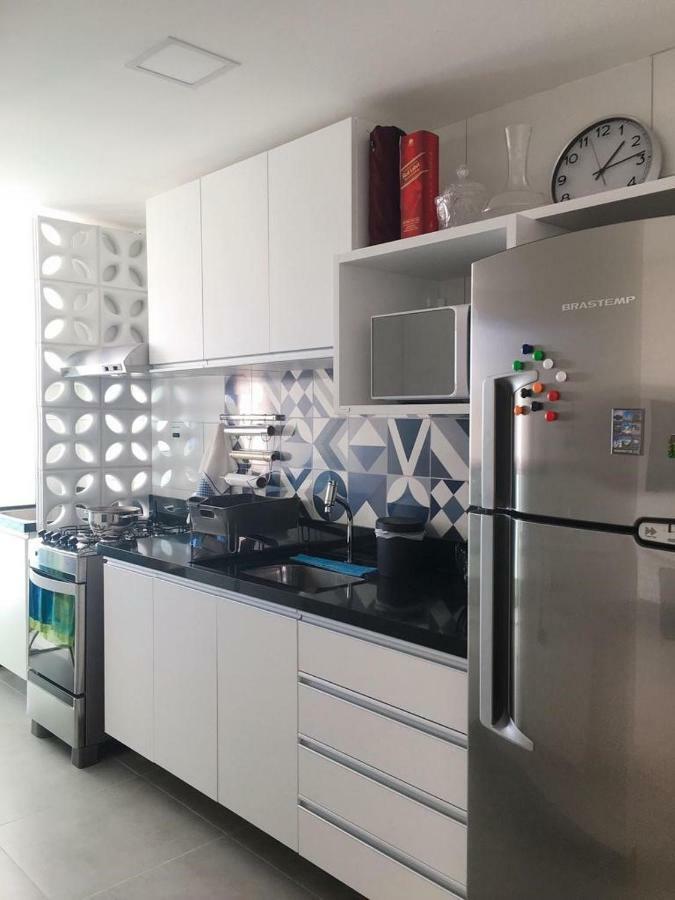 Apartamento Top Em Porto De Galinhas/Praia Do Cupeアパートメント エクステリア 写真