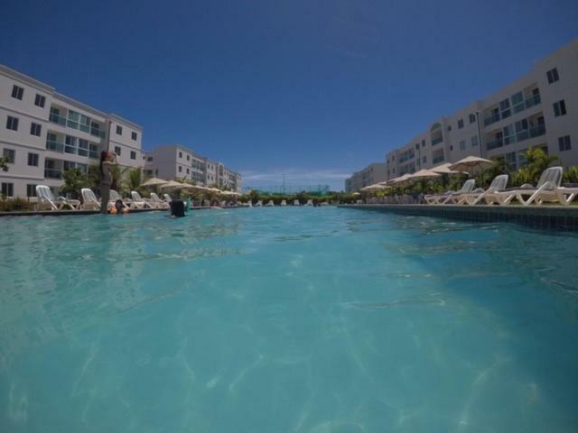 Apartamento Top Em Porto De Galinhas/Praia Do Cupeアパートメント エクステリア 写真